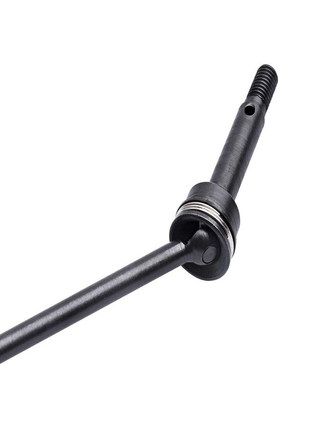 FriHobby Front CVD 2pcs Drive Shafts Harden Steel #45 for LOSI 1/10 Baja Rey Replacement of LOS252085 - Image 4